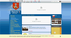 Desktop Screenshot of pogorzela.pl